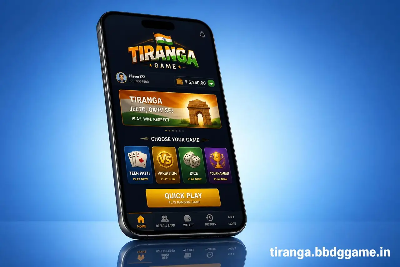 Tiranga Game