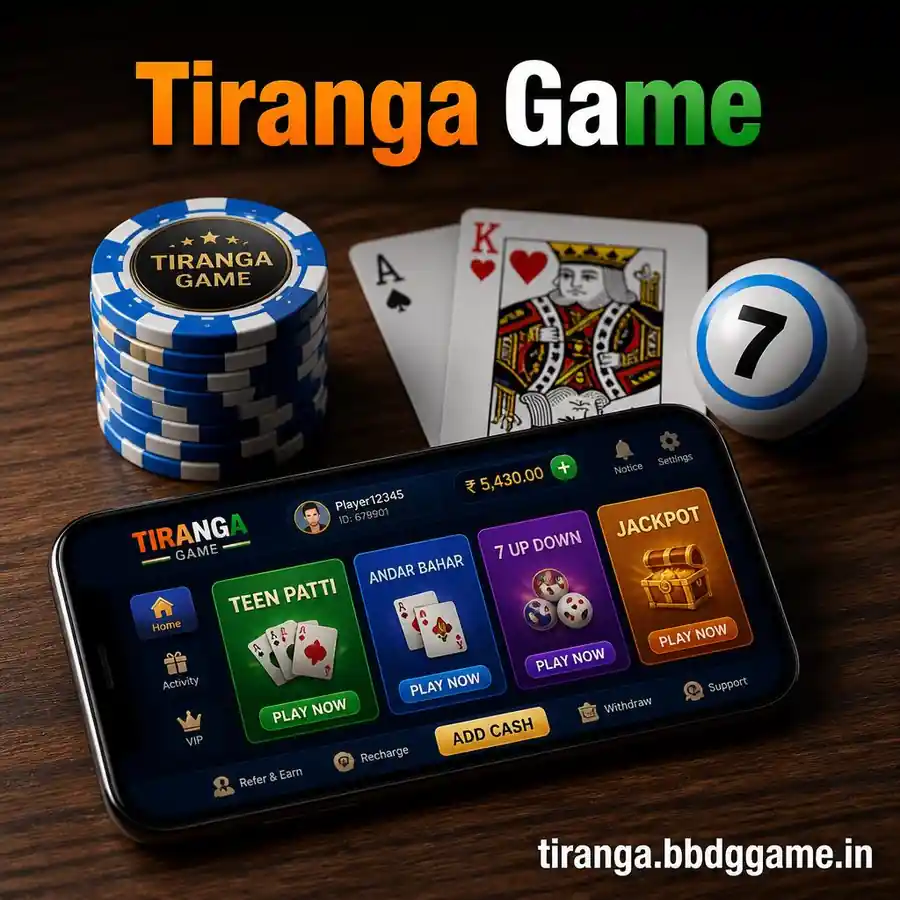 Tiranga Game